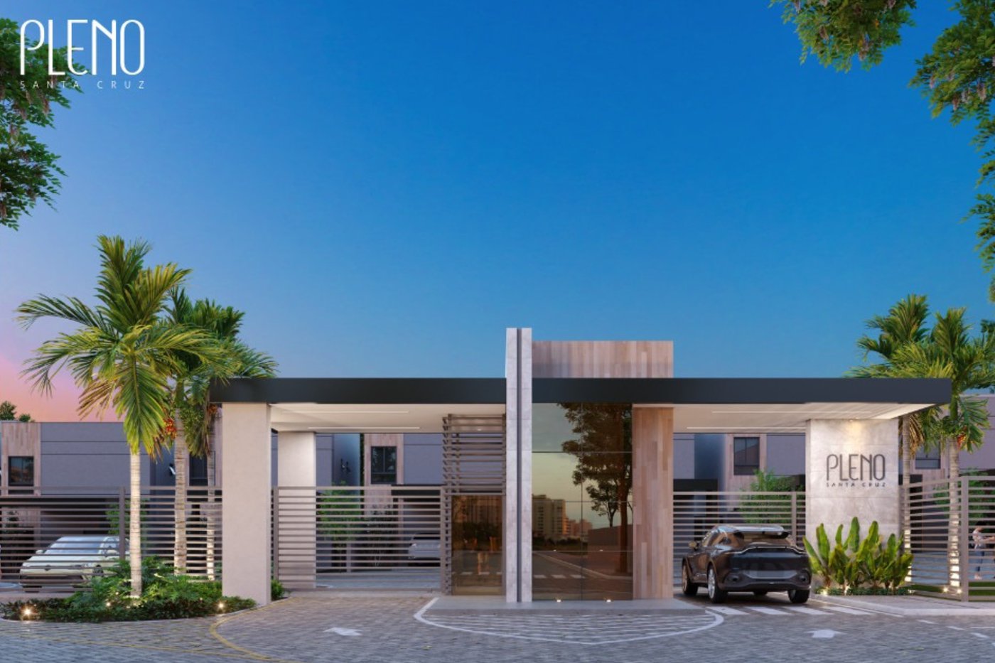Pleno Condomínio Residencial