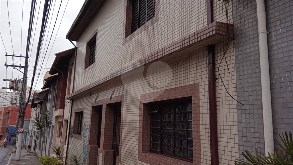 Sobrado à venda com 2 quartos em Santana, São Paulo, SP