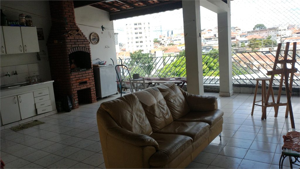 Sobrado à venda com 3 quartos em Tucuruvi, São Paulo, SP
