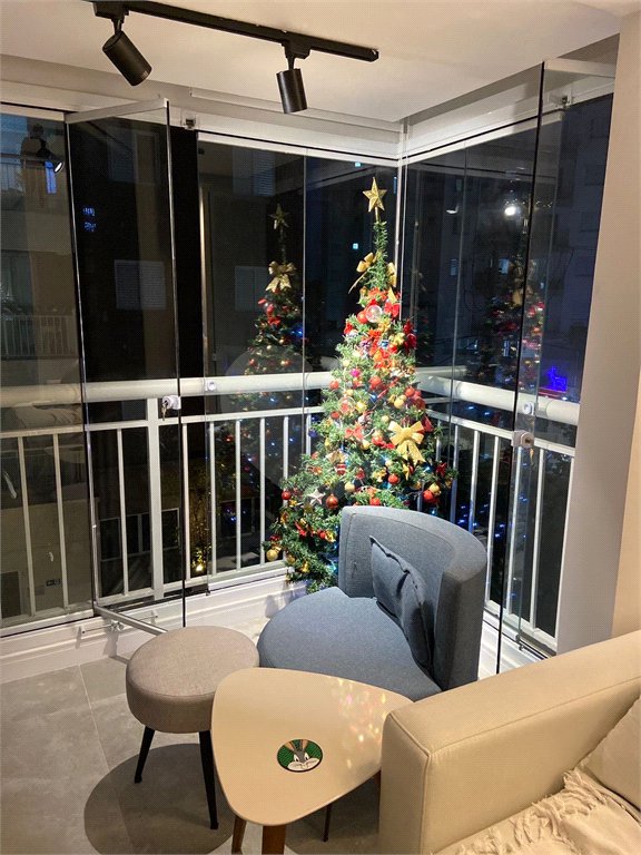 Apartamento à venda com 2 quartos em Freguesia do Ó, São Paulo, SP
