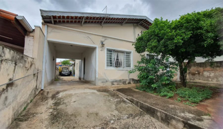 Casa à venda com 2 quartos em Jardim Dom Nery, Campinas, SP