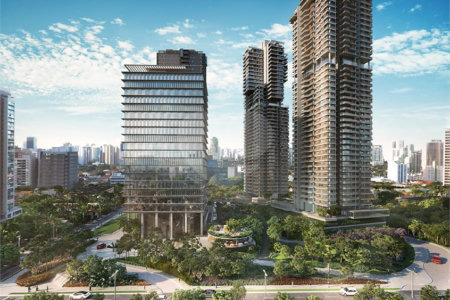 Apartamento à venda com 3 suítes em Jardim das Acácias, São Paulo, SP