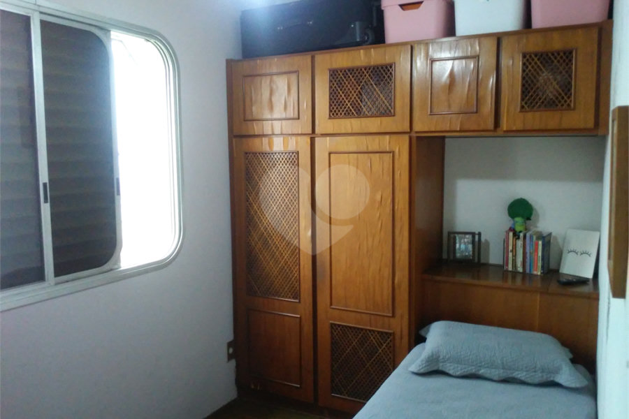 Apartamento à venda com 3 quartos em Mandaqui, São Paulo, SP