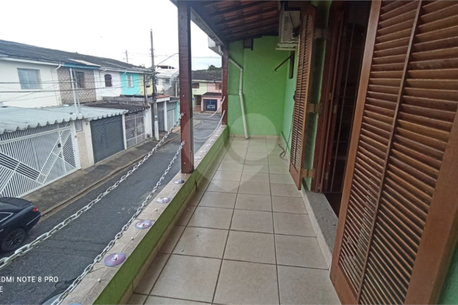 Sobrado à venda com 4 quartos, sendo 1 suíte, em Jaçanã, São Paulo, SP