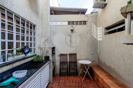 Casa de Vila à venda com 2 quartos em Parque Residencial da Lapa, São Paulo, SP