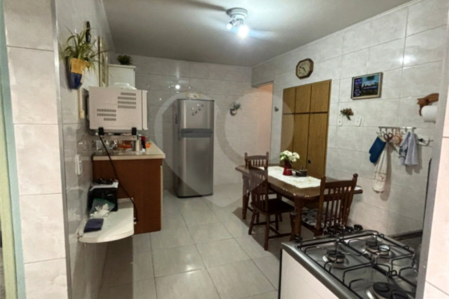 Sobrado à venda com 3 quartos em Tucuruvi, São Paulo, SP