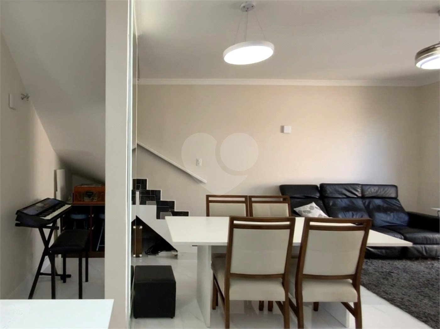 Sobrado à venda com 3 quartos, sendo 2 suítes, em Brooklin Velho, São Paulo, SP