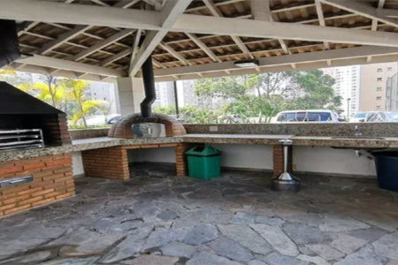 Apartamento à venda com 2 quartos em Parque Reboucas, São Paulo, SP