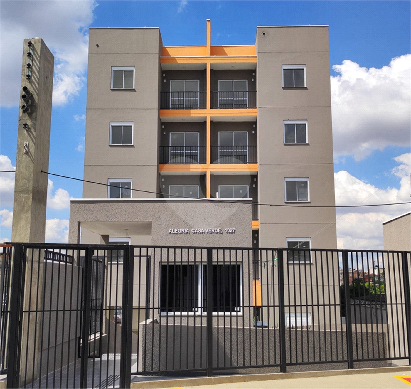 Apartamento à venda com 2 quartos em Casa Verde, São Paulo, SP