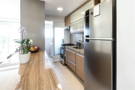Cobertura à venda com 2 quartos, sendo 1 suíte, em Alto de Pinheiros, São Paulo, SP