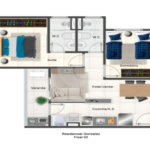 Apartamento à venda com 2 quartos em Vila Assis, Sorocaba, SP