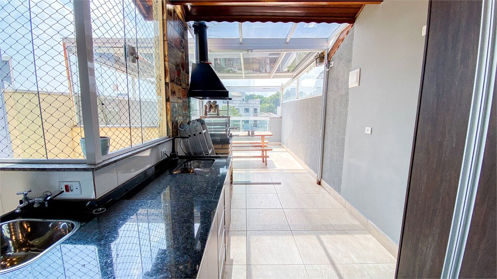 Apartamento à venda com 2 quartos em Vila Alpina, Santo André, SP
