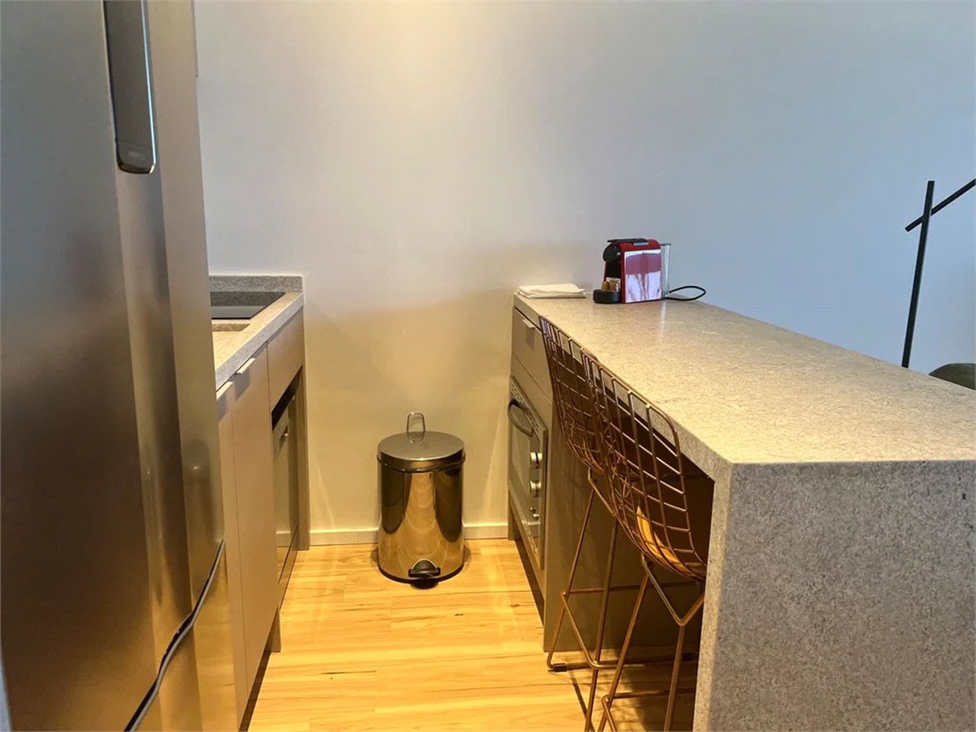 Apartamento para alugar com 1 quarto em Pinheiros, São Paulo, SP