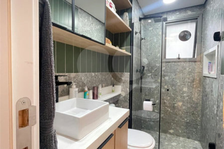 Apartamento à venda com 3 quartos, sendo 1 suíte, em Indianópolis, São Paulo, SP