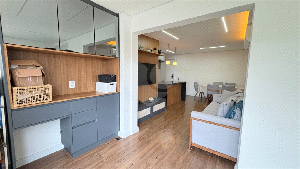 Apartamento à venda com 3 quartos, sendo 1 suíte, em Santo Amaro, São Paulo, SP