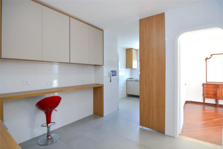 Apartamento à venda com 4 quartos, sendo 2 suítes, em Brooklin Paulista, São Paulo, SP