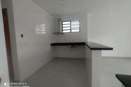 Casa com 2 dormitórios à venda, 75 m² por R$ 700.000,00 - Marapé - Santos/SP