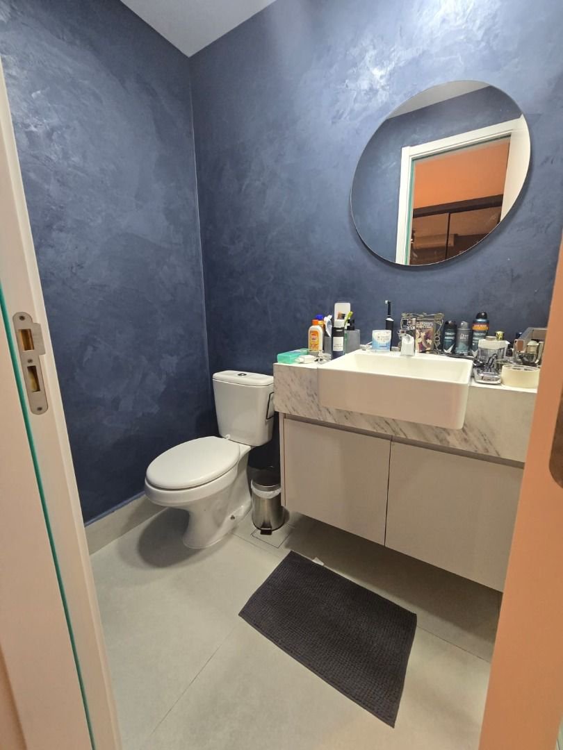 Apartamento com 2 dormitórios à venda, 82 m² por R$ 1.180.000,00 - Aparecida - Santos/SP