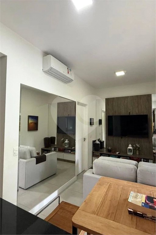 Apartamento à venda com 1 suíte em Jardim Paulistano, São Paulo, SP