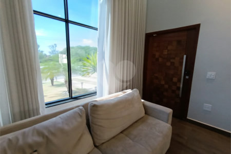 Casa à venda com 4 quartos, sendo 2 suítes, no condomínio Jardim Reserva Bom Viver de Indaiatuba, Indaiatuba - SP