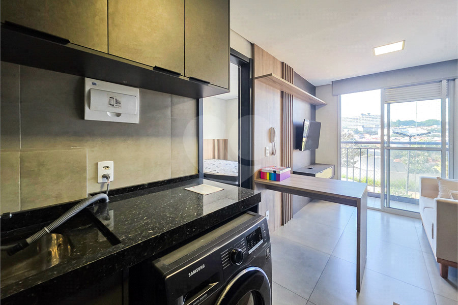 Apartamento à venda com 1 suíte em Vila Mariana, São Paulo, SP