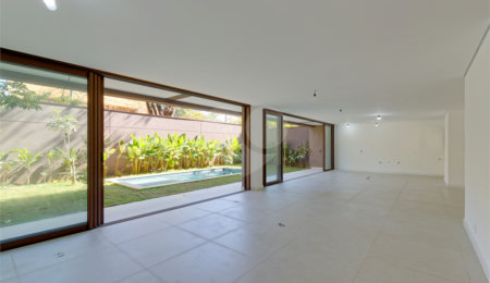 Casa à venda com 4 suítes no condomínio Casa Flora Badra, São Paulo - SP