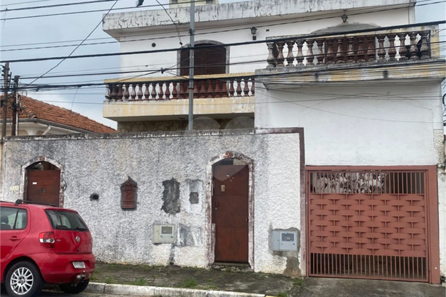 Casa à venda com 6 quartos em Santana, São Paulo, SP