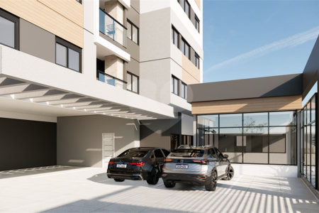 Apartamento à venda com 1 suíte em Alvinópolis, Atibaia, SP
