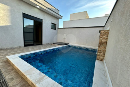 Casa à venda com 3 suítes no condomínio Ibiti Reserva, Sorocaba - SP
