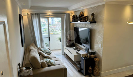 Apartamento à venda com 3 quartos, sendo 1 suíte,  em Tucuruvi, São Paulo, SP
