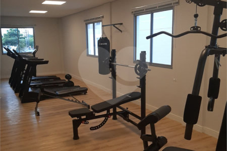 Apartamento à venda com 1 suíte em Várzea da Barra Funda, São Paulo, SP