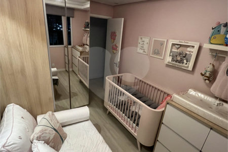 Apartamento à venda com 2 quartos em Conjunto Residencial Irai, Suzano, SP