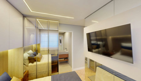 Apartamento à venda com 2 quartos, sendo 1 suíte, em Vila Valqueire, Rio de Janeiro, RJ