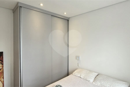 Apartamento à venda com 2 quartos, sendo 1 suíte, em Vila Andrade, São Paulo, SP