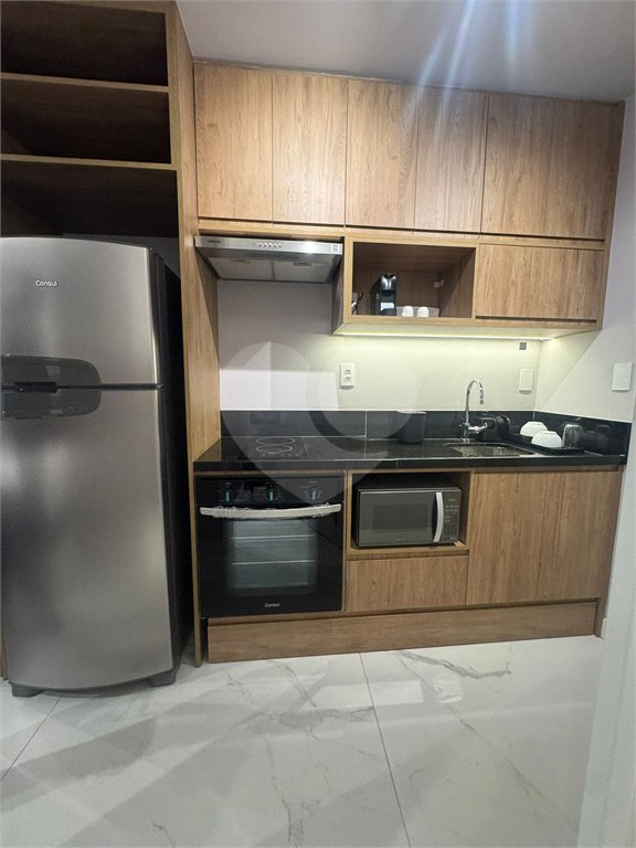 Apartamento à venda com 1 suíte em Jardim Paulista, São Paulo, SP