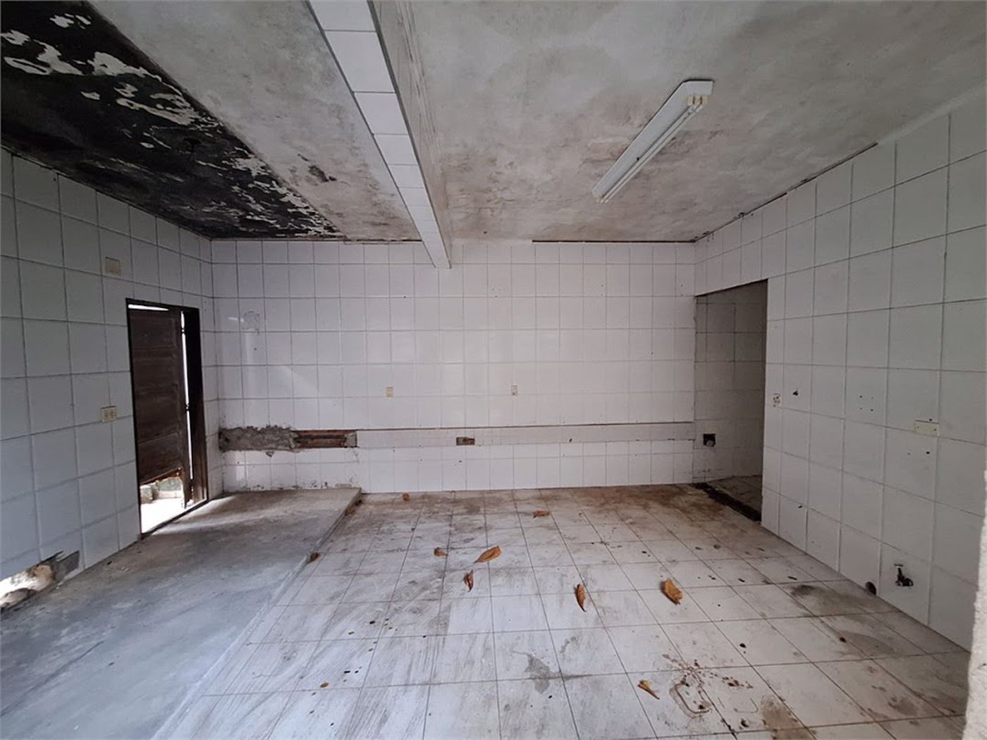 Casa Comercial para locação, Embaré, Santos - CA0170.