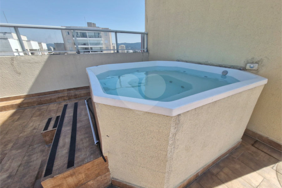 Apartamento à venda com 1 quarto em Tucuruvi, São Paulo, SP