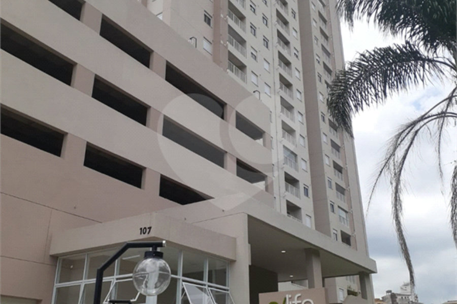 Apartamento à venda com 2 quartos em Mandaqui, São Paulo, SP