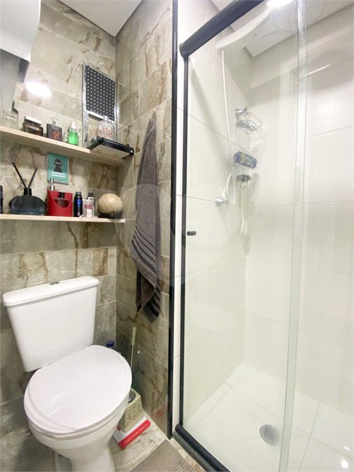 Apartamento à venda com 2 quartos em Vila Dom Pedro II, São Paulo, SP