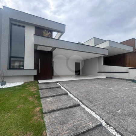Casa à venda com 3 suítes no condomínio Campos do Conde I e II, Sorocaba - SP