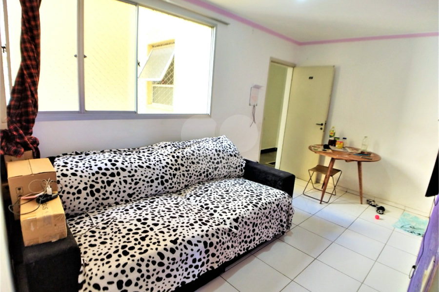 Apartamento à venda com 2 quartos em Mandaqui, São Paulo, SP