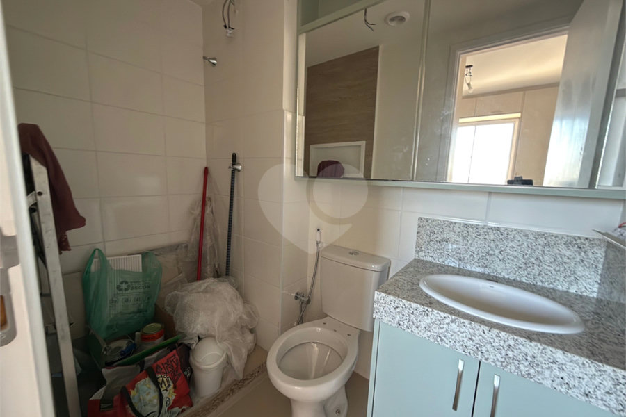 Apartamento à venda com 1 suíte em Tucuruvi, São Paulo, SP