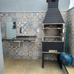 Casa à venda com 3 quartos, sendo 2 suítes,  no condomínio Residencial Marina, Itapetininga - SP