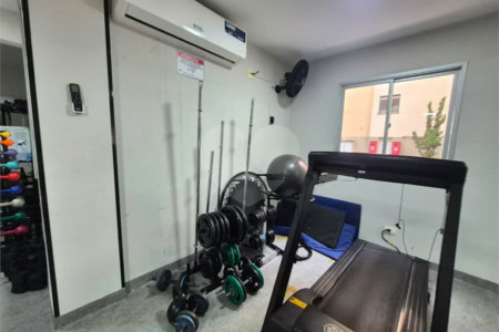Apartamento à venda com 3 quartos em Vila Lageado, São Paulo, SP