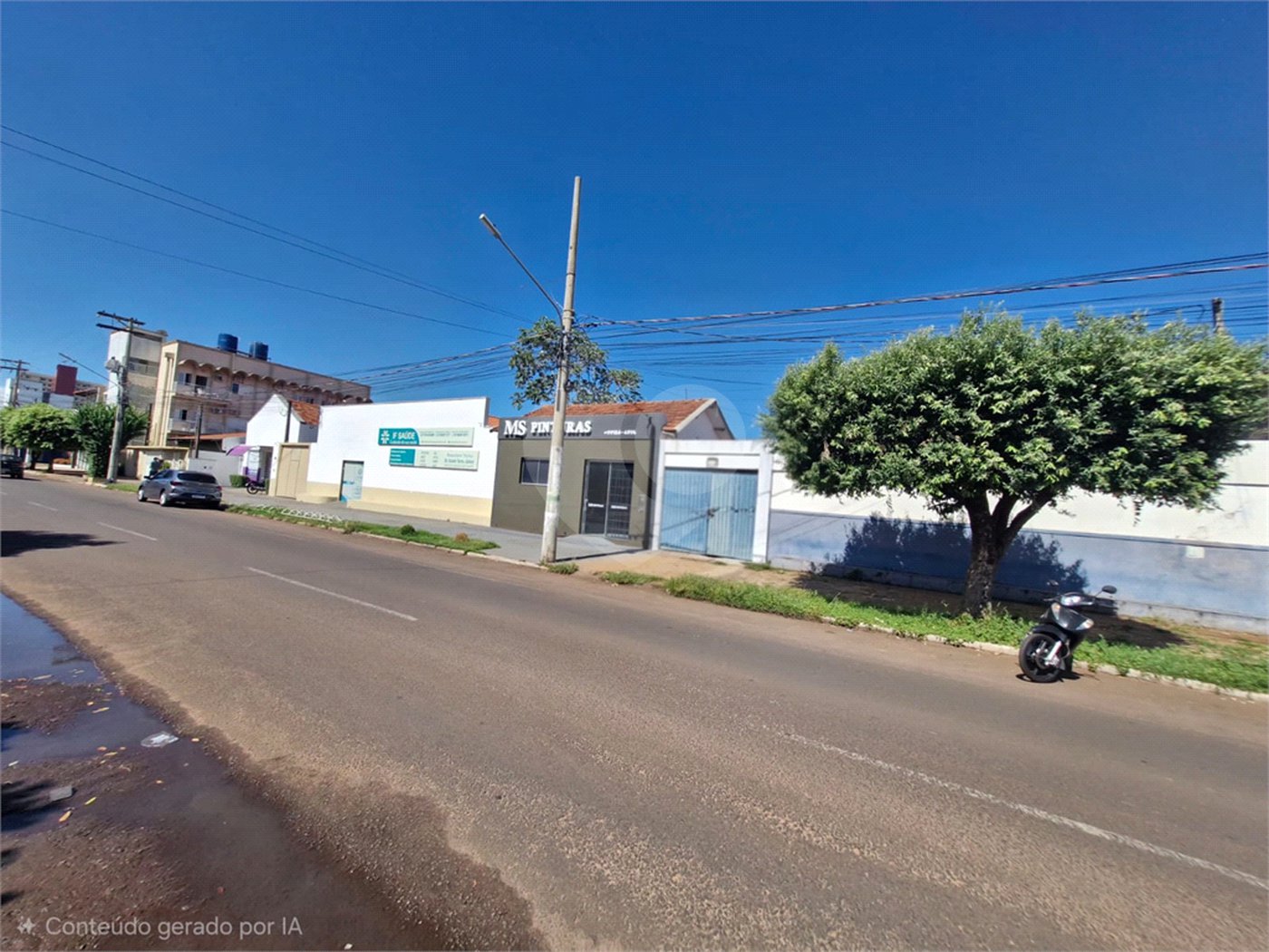 Terreno à venda em São Jorge, Três Lagoas, MS