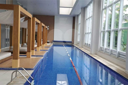 Apartamento para venda na Vila Olimpia com 54m² 1suíte 1 vaga
