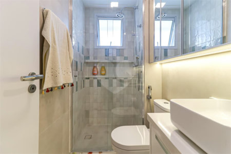 Apartamento à venda com 3 quartos, sendo 2 suítes, em Vila Mascote, São Paulo, SP