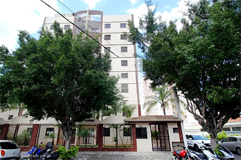 Apartamento para alugar com 2 quartos, sendo 1 suíte, em Jardim Vergueiro, Sorocaba, SP