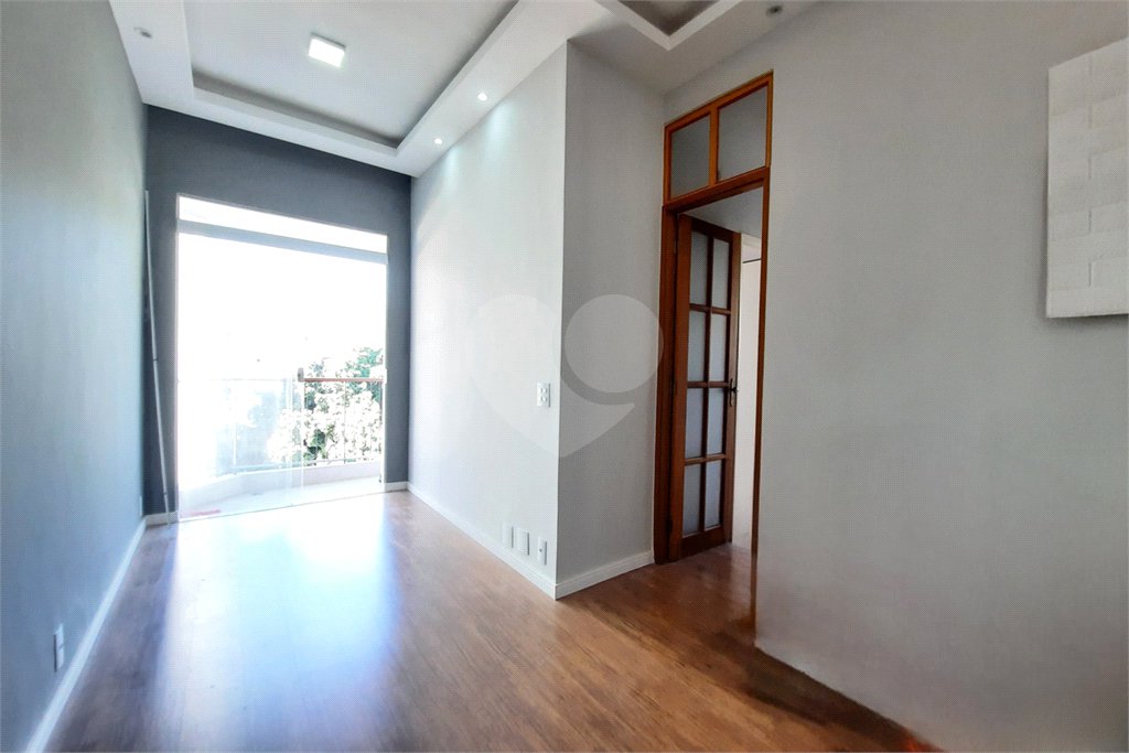 Apartamento à venda com 2 quartos em Rio Comprido, Rio de Janeiro, RJ