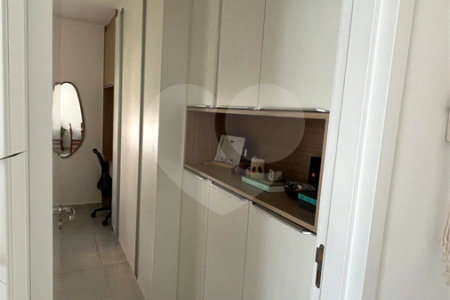 Apartamento à venda com 1 quarto em Vila Andrade, São Paulo, SP